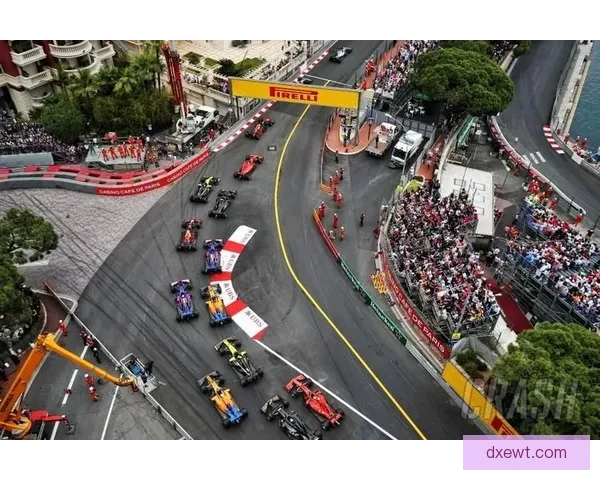 FIA复核F1维修区速度监控流程 FIA复核F1维修区速度监控流程